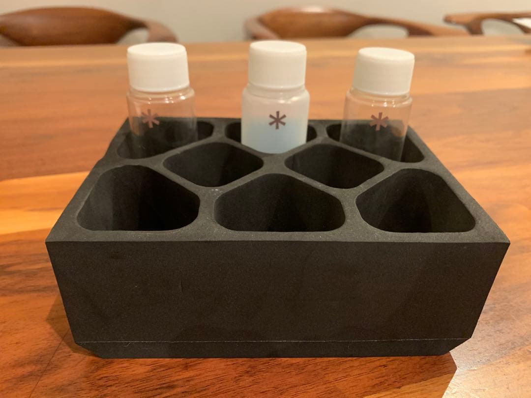 廃盤　スノーピーク　スパイスブロック Bとボトルセット　igt