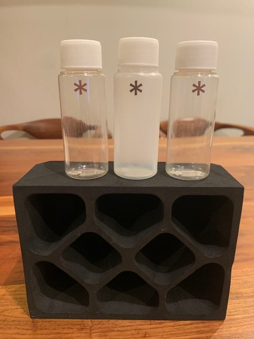 廃盤　スノーピーク　スパイスブロック Bとボトルセット　igt