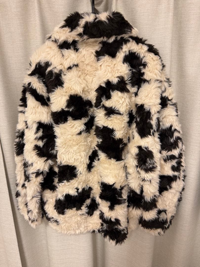 ジャケット・アウター CLANE COW BOA BLOUSON