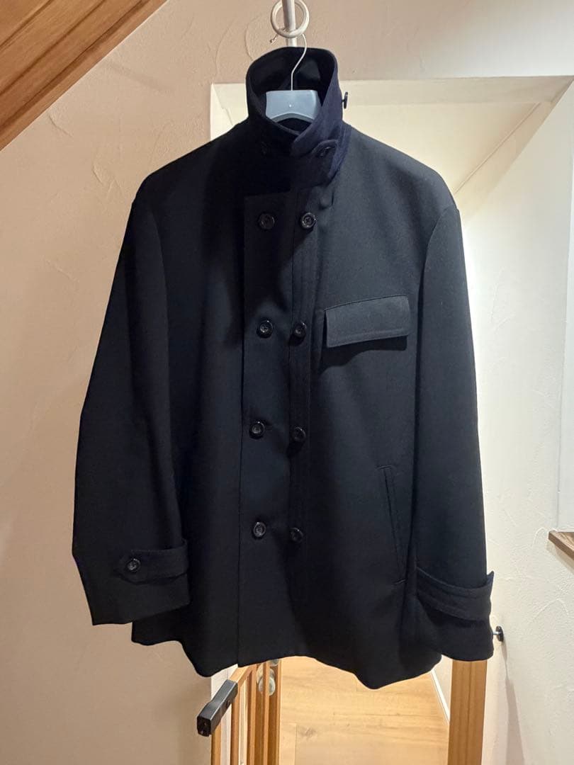 【タイムセール】 UJOH コルビジェジャケット