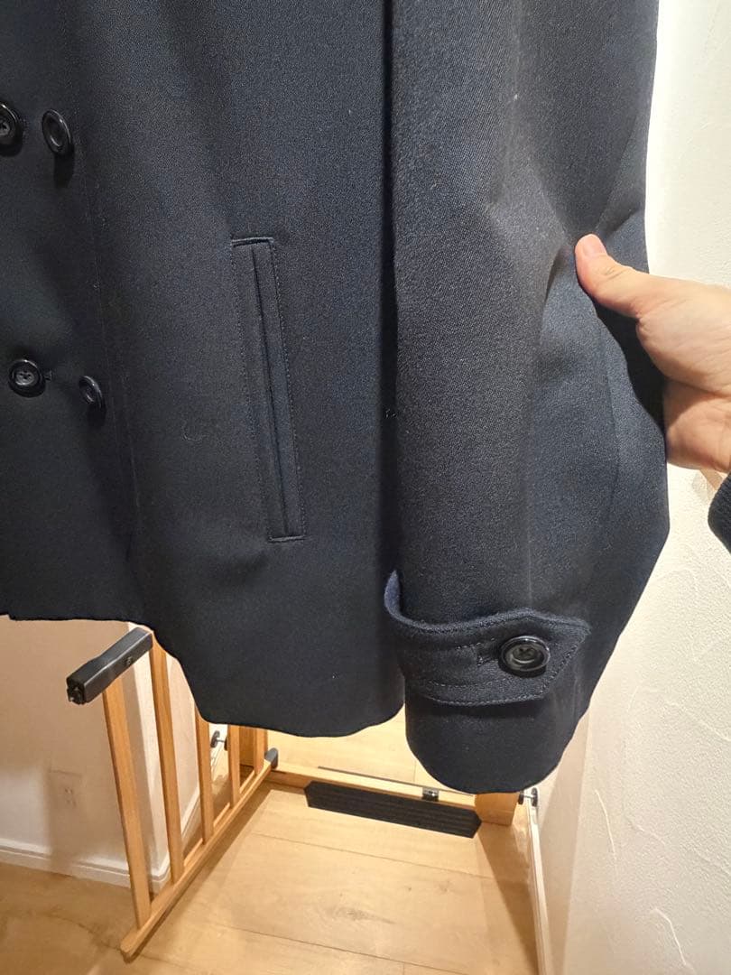 【タイムセール】 UJOH コルビジェジャケット