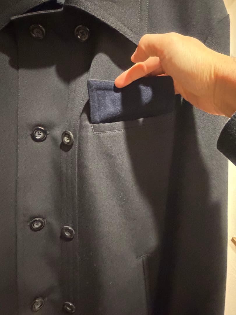 【タイムセール】 UJOH コルビジェジャケット