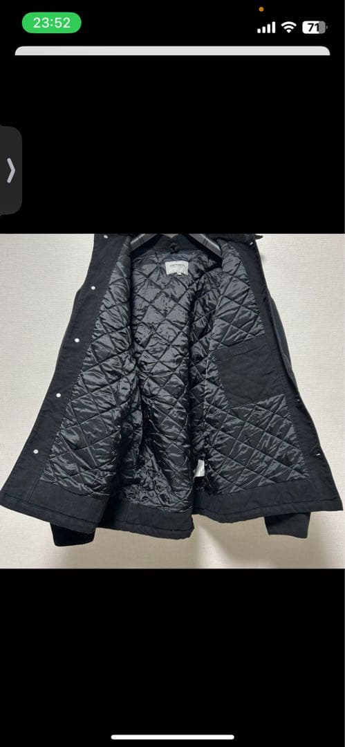 Carhartt WIP カーハート OG CHORE COAT チョア