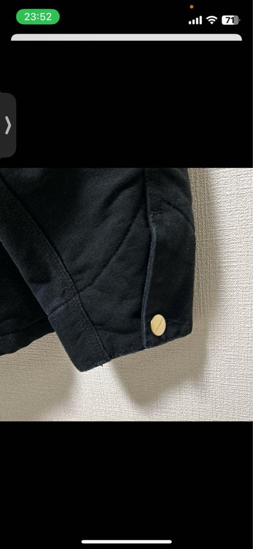 Carhartt WIP カーハート OG CHORE COAT チョア