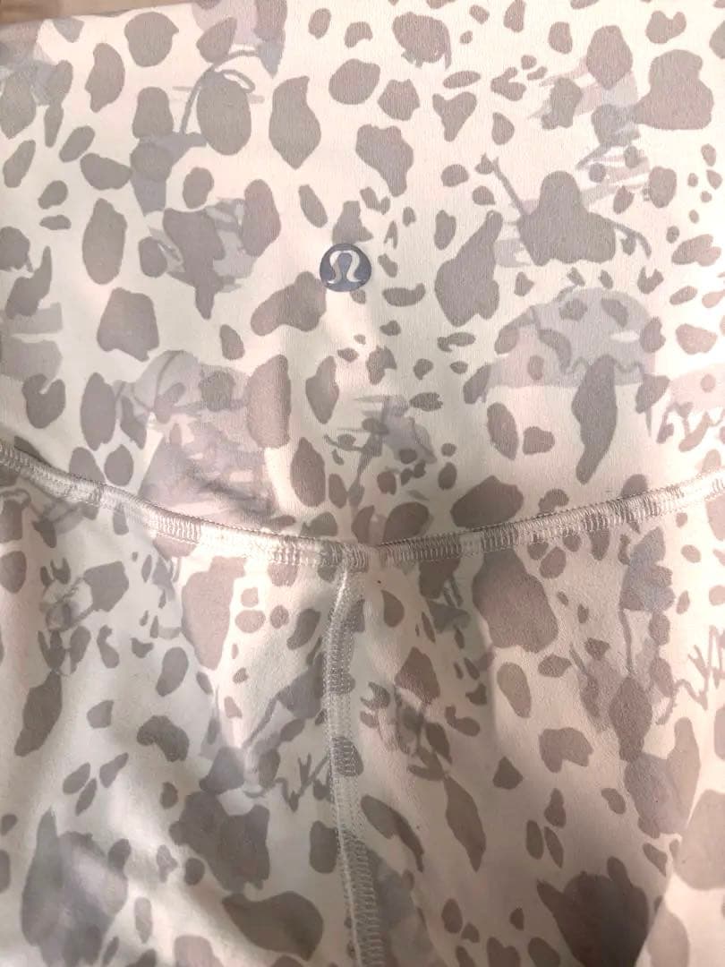 レッグウェア lululemon lenggings and tops