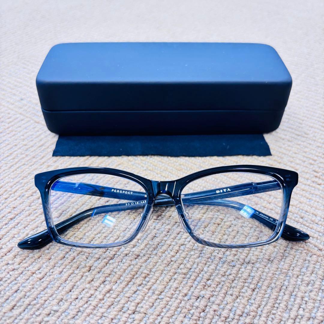 【未使用】DITA/ディータ PERSPECT DTX748-A-03-AF