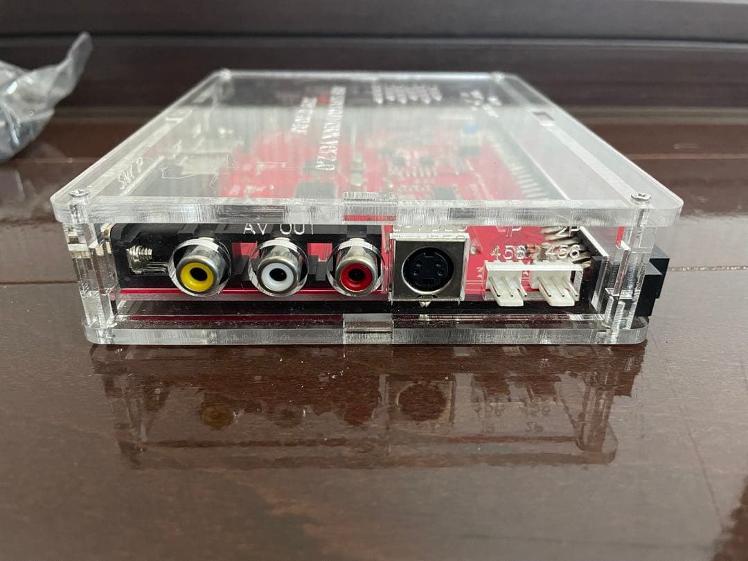 簡易コントロールボックス　C-BOX