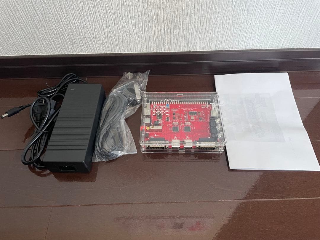 簡易コントロールボックス　C-BOX