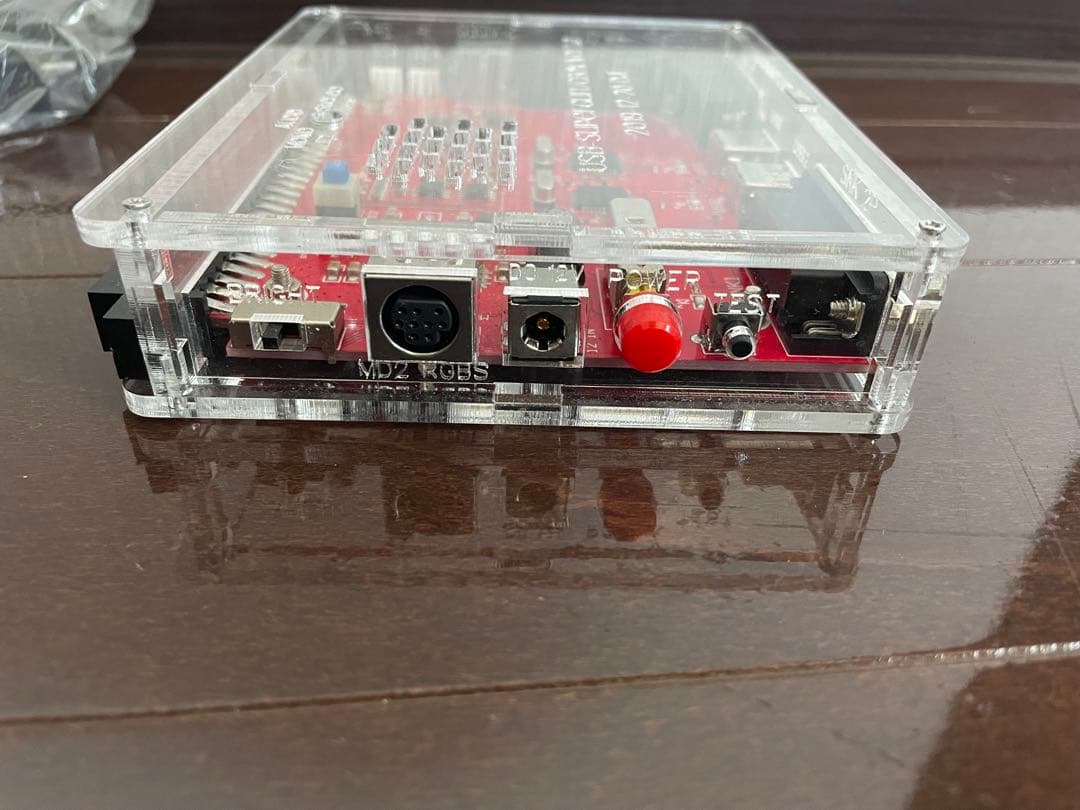 簡易コントロールボックス　C-BOX