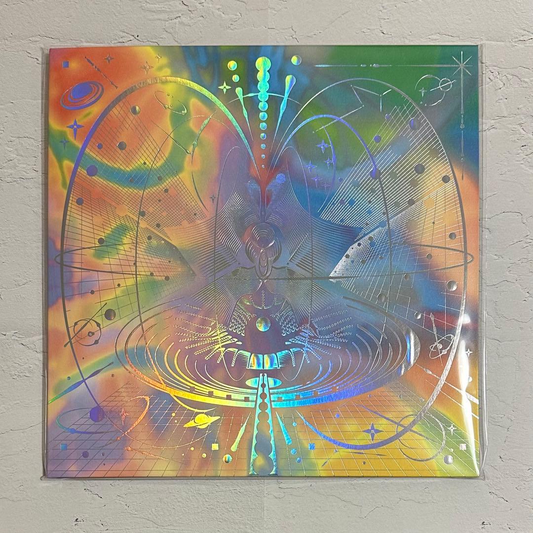 XG MILLION PLACES 受注生産限定盤 VINYL レコード