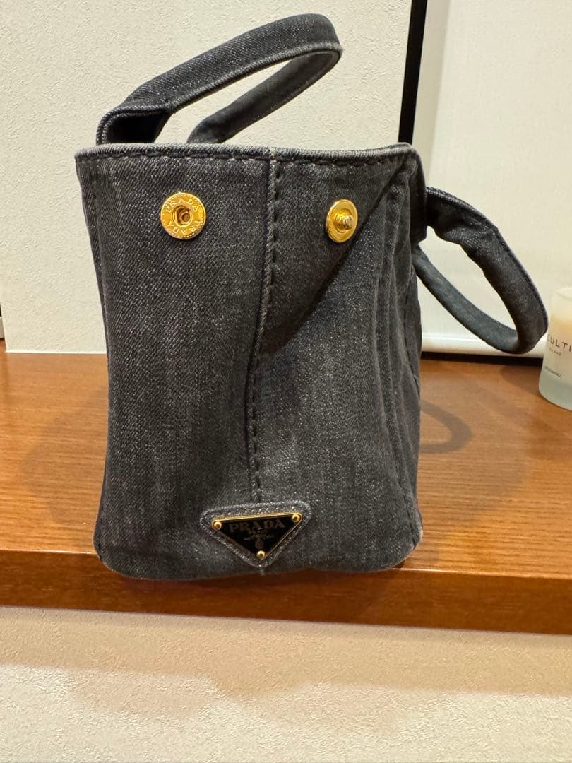 PRADA カナパ 2way ショルダー付