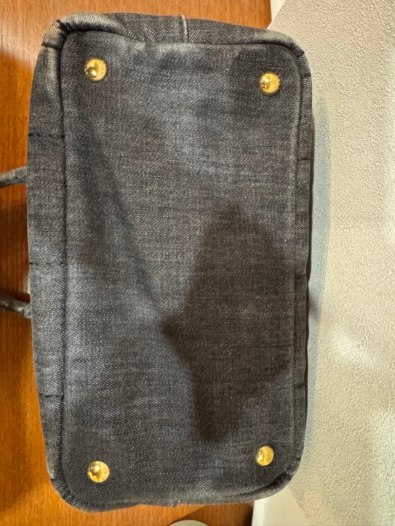 PRADA カナパ 2way ショルダー付