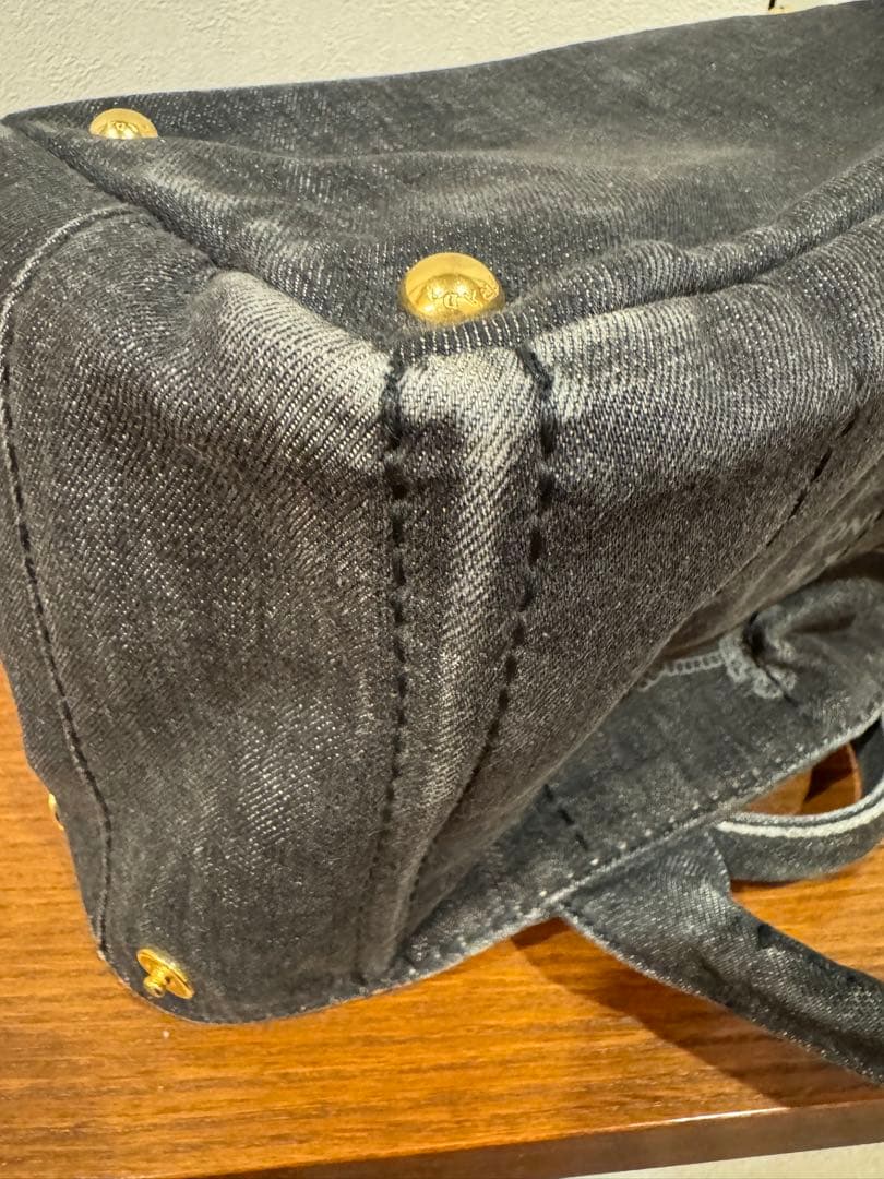 PRADA カナパ 2way ショルダー付