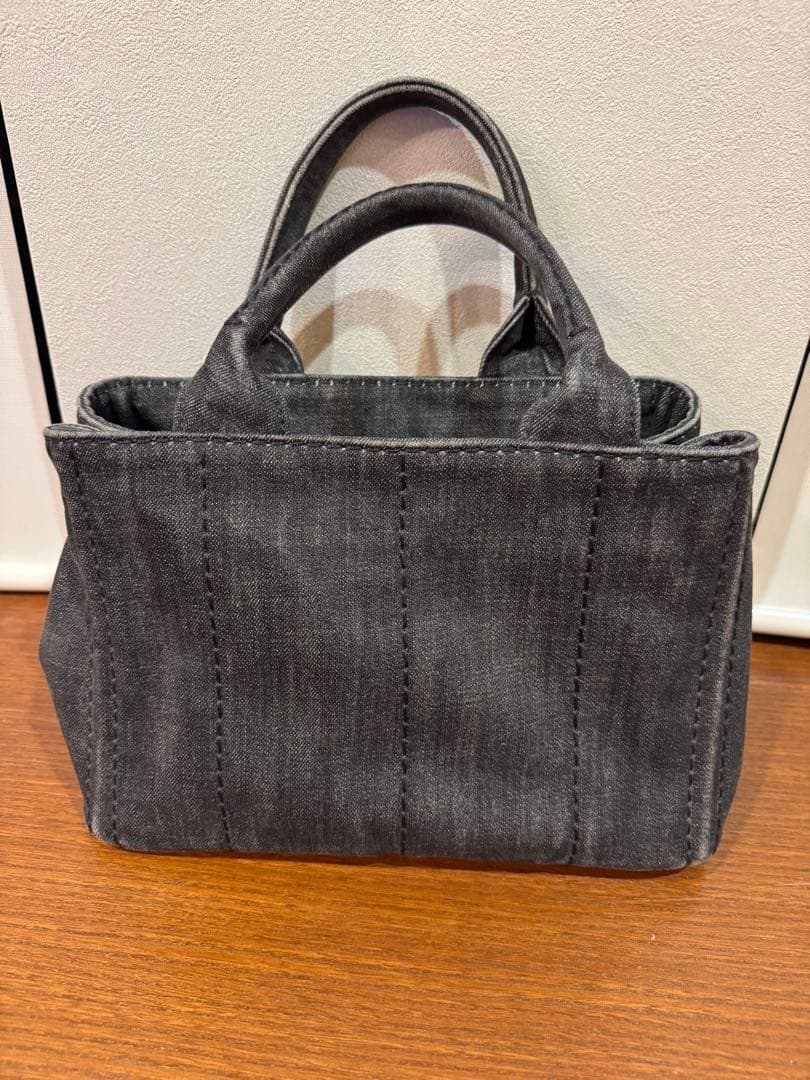 PRADA カナパ 2way ショルダー付
