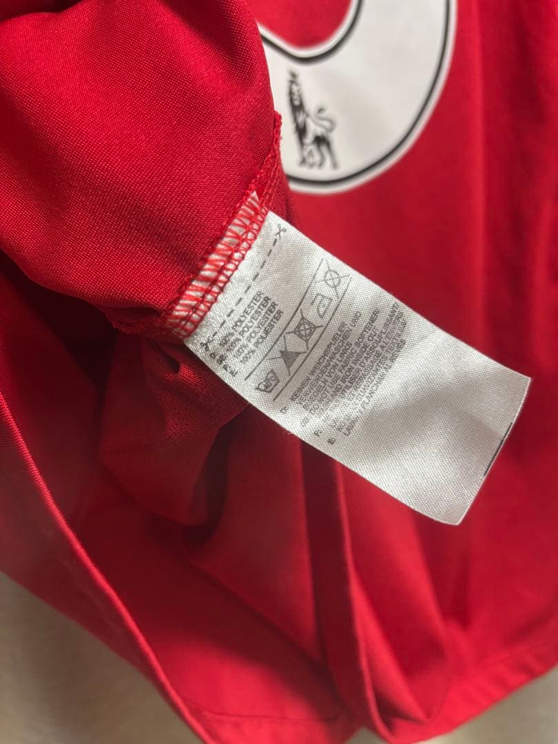 マンチェスターユナイテッド09/10 パクチソン　朴智星 13　ユニフォーム