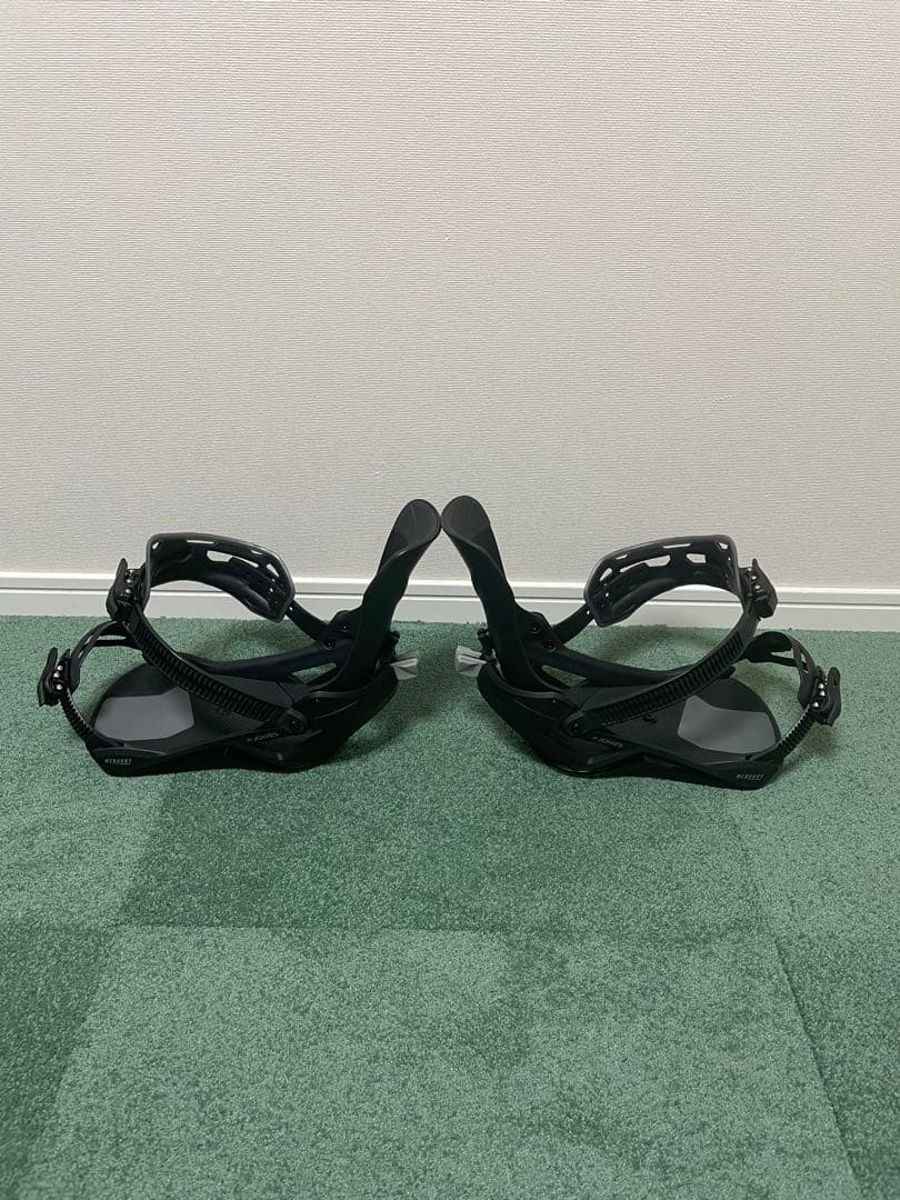 【使用2日】JONESジョーンズ MERCURY FASE Mサイズ