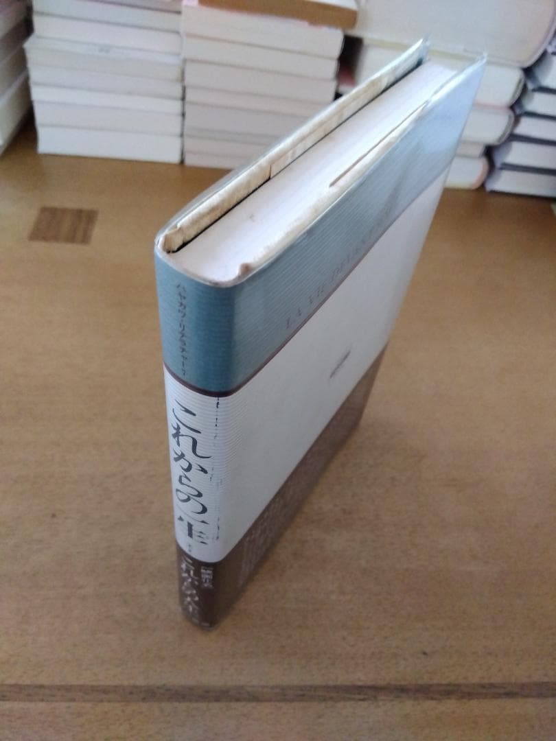 【初版帯ビニカバ付】エミール・アジャール「これからの一生」早川書房