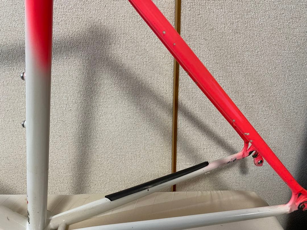 ふ*ー様 MBK HPF2 コロンブス SLXクロモリ スチール フレーム