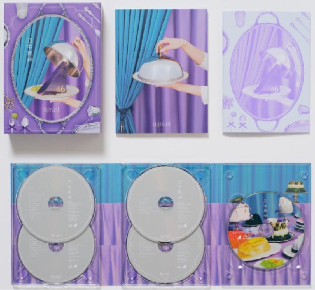 乃木坂46 5thアルバム 『My respect』完全生産限定盤