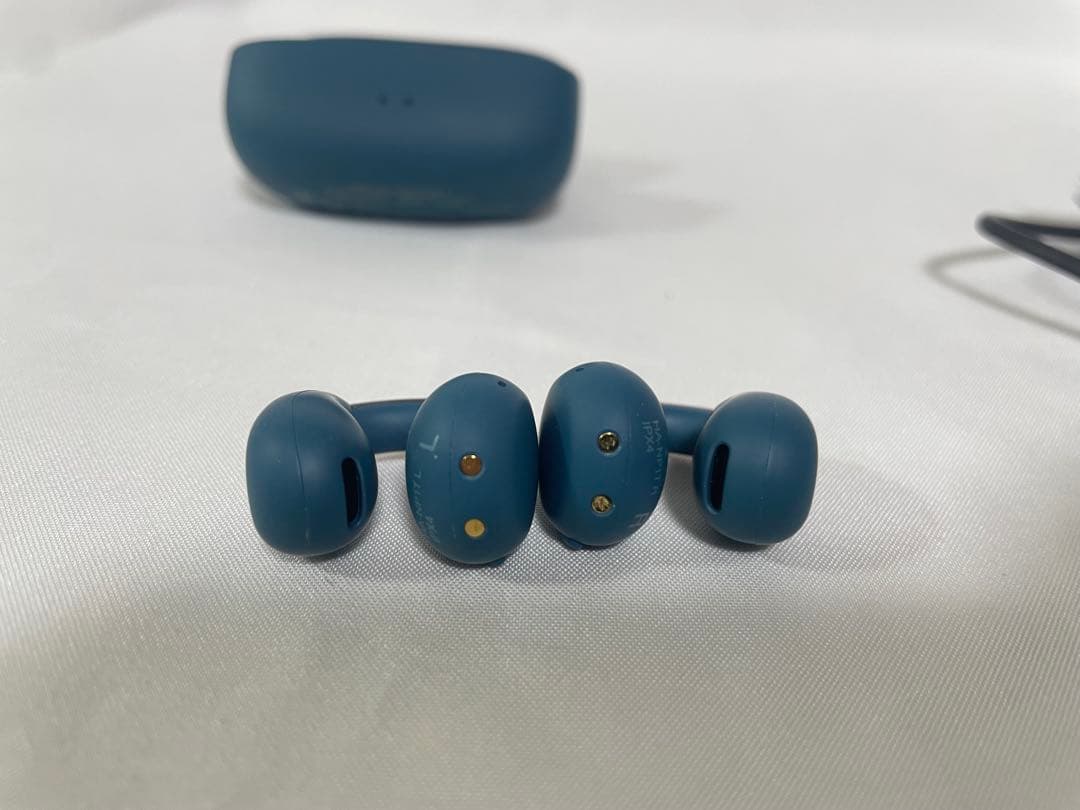 VICTOR ビクター イヤホン HA-NP1T