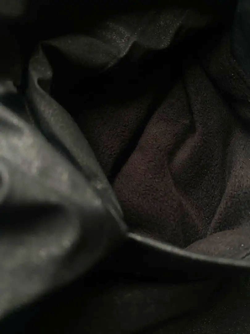 ダンスウィズドラゴン ゴルフウェア プルオーバーゴールド×ブラック　スカル