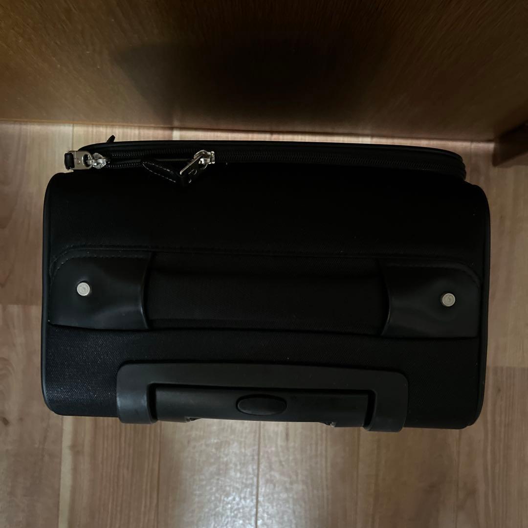 ACE プロテカ ソフトキャリーケース ソリエ2 機内持込可 4輪 21L