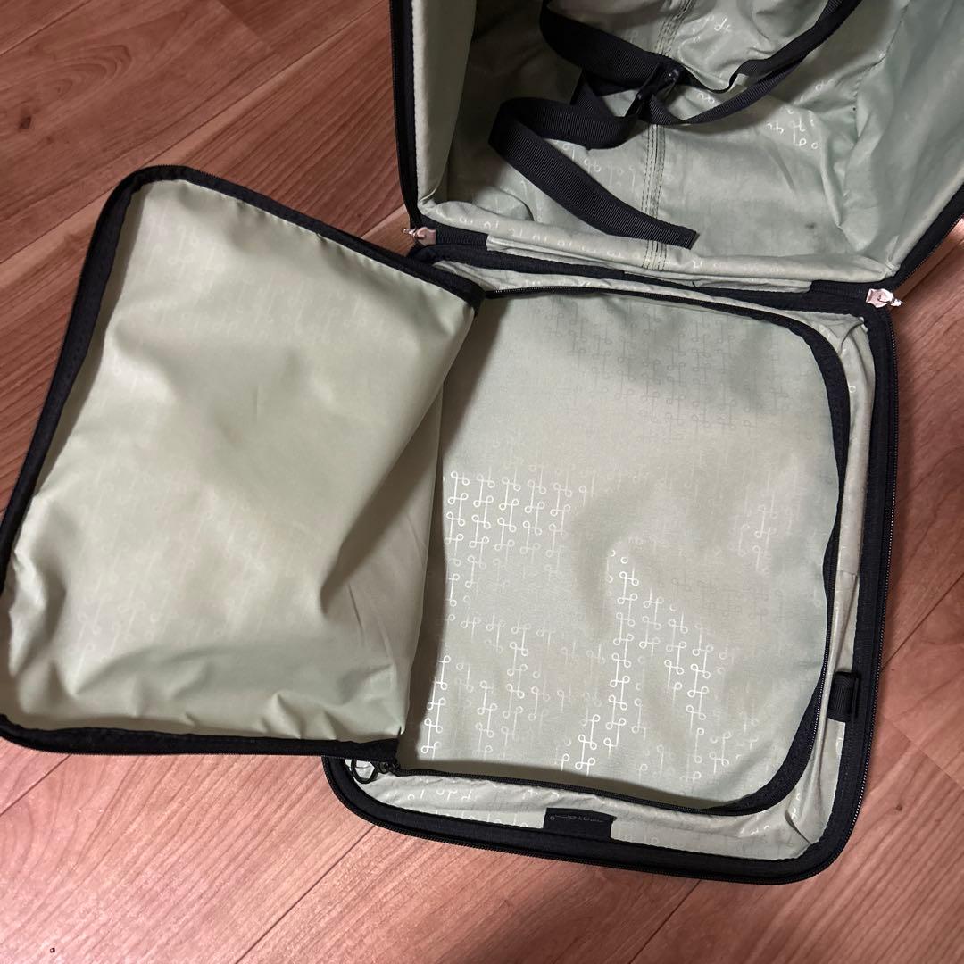 ACE プロテカ ソフトキャリーケース ソリエ2 機内持込可 4輪 21L