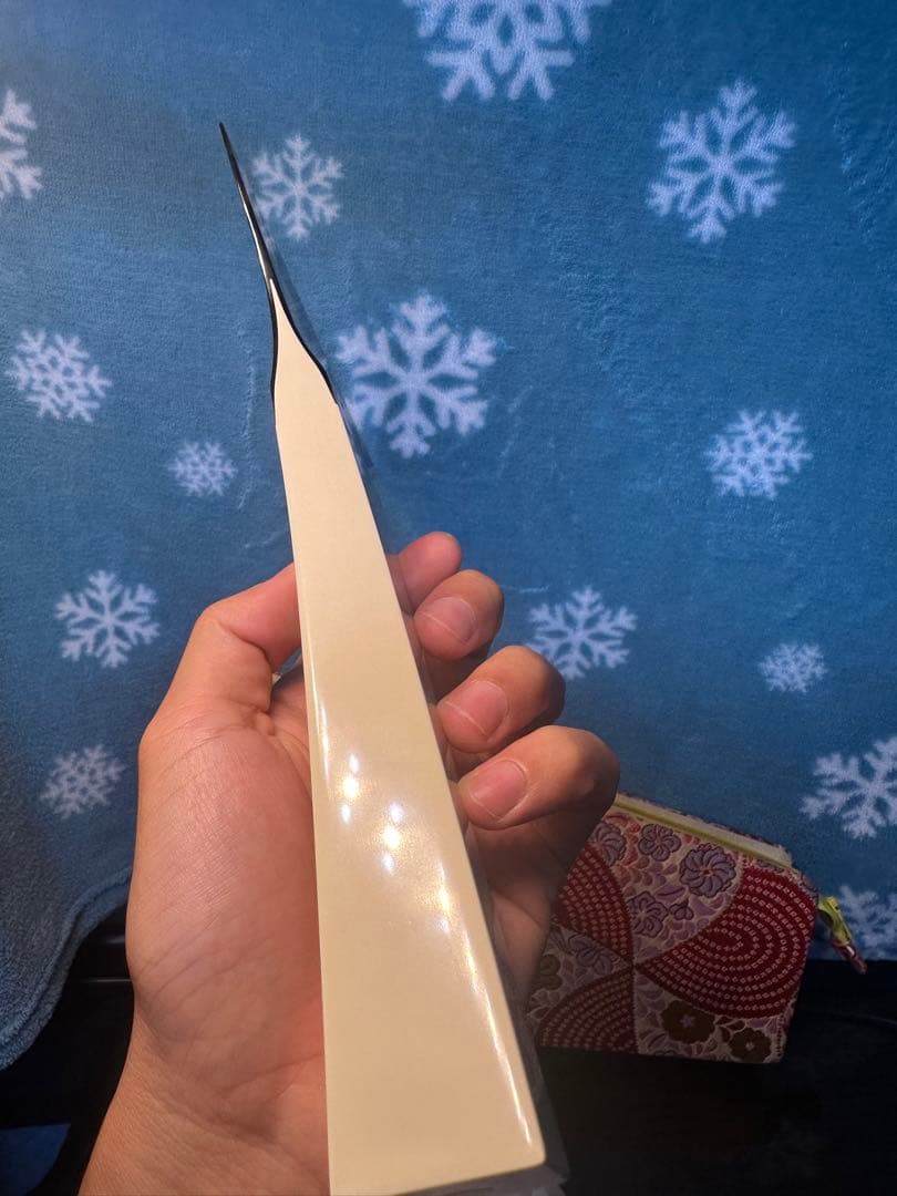 本日限定値下【美品】地歌三味線用鼈甲撥　本鼈甲