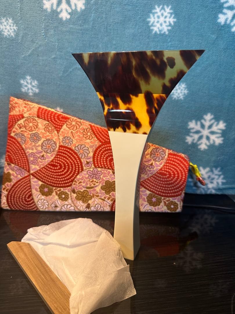 本日限定値下【美品】地歌三味線用鼈甲撥　本鼈甲