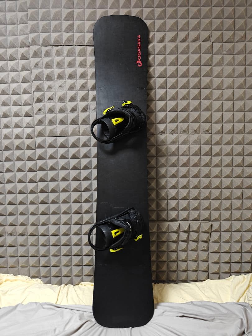 スノーボード Ogasaka XC 158 2016