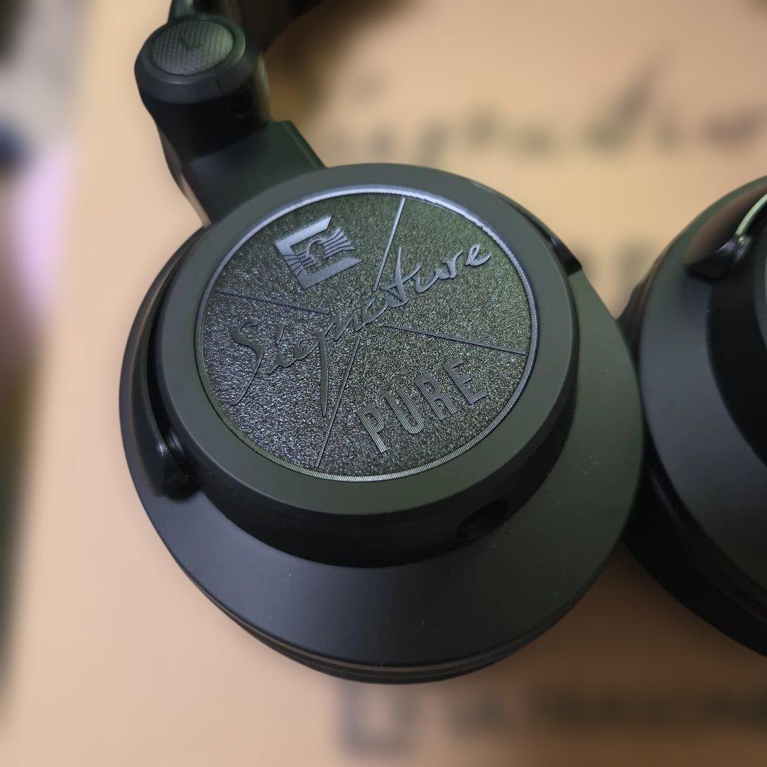 ヘッドホン ULTRASONE Signature PURE