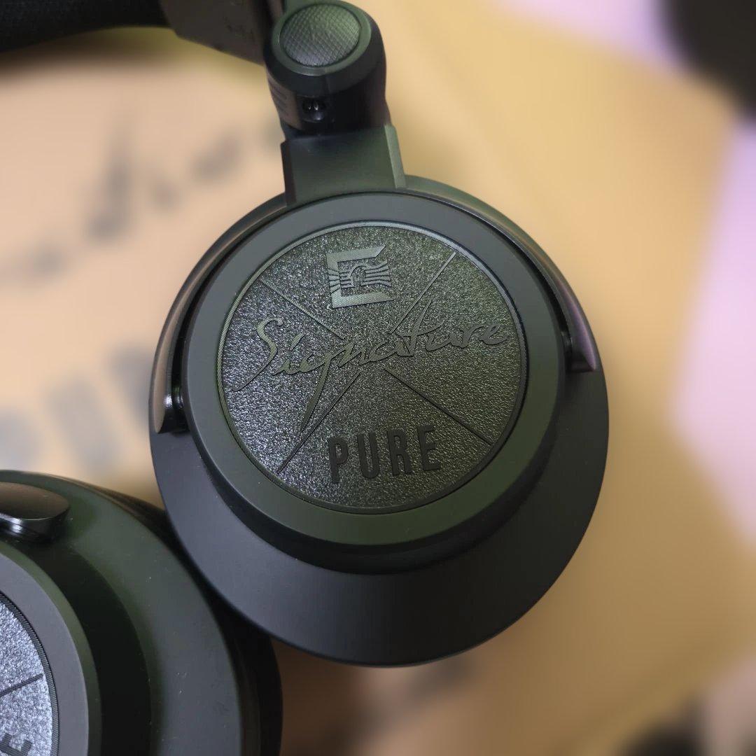 ヘッドホン ULTRASONE Signature PURE