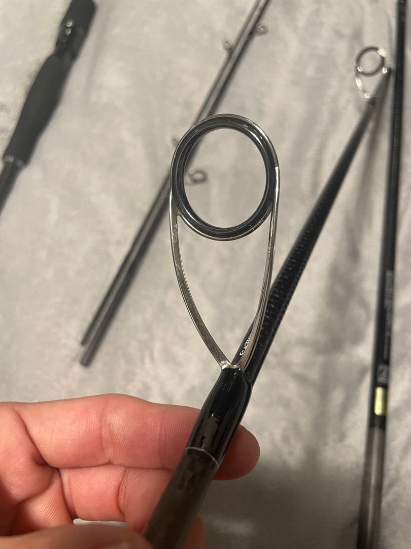 ロッド BLACK LABEL TRAVEL S70ML+ -5