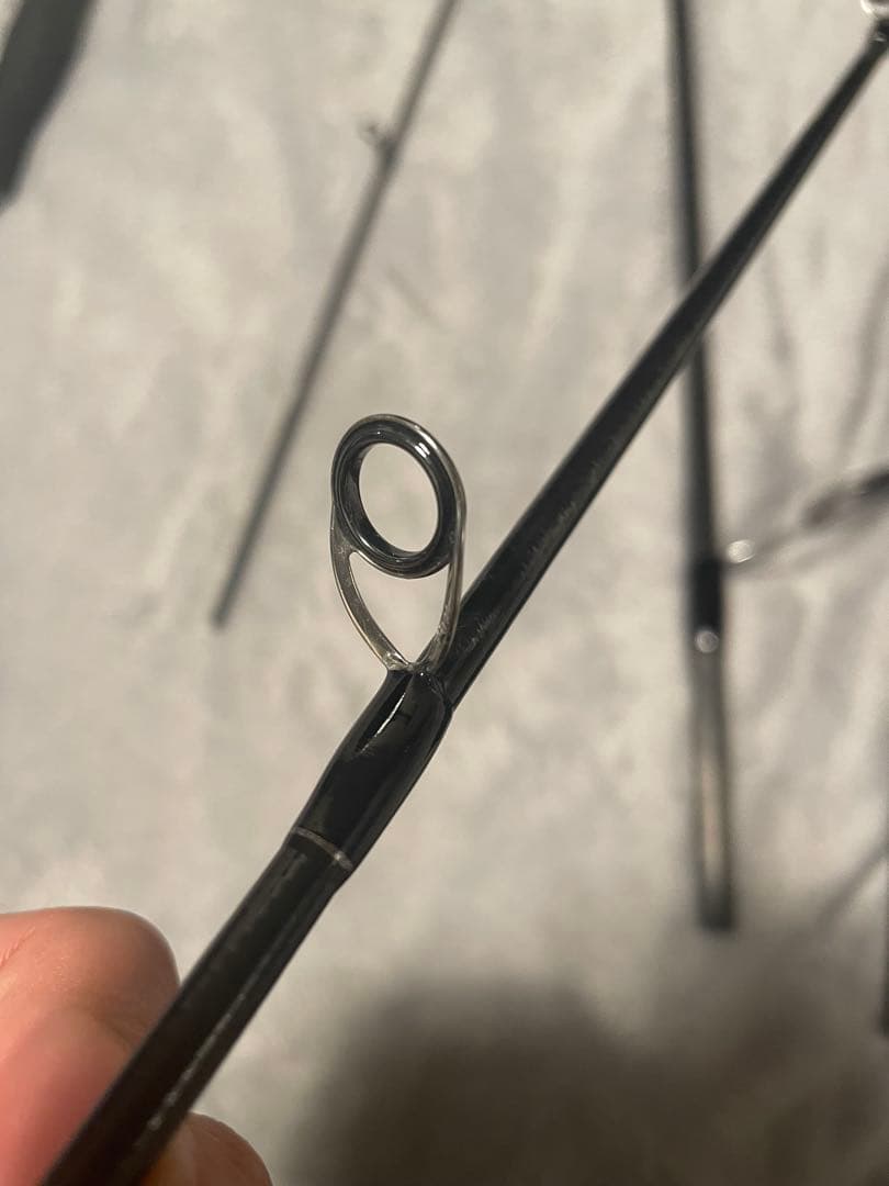 ロッド BLACK LABEL TRAVEL S70ML+ -5