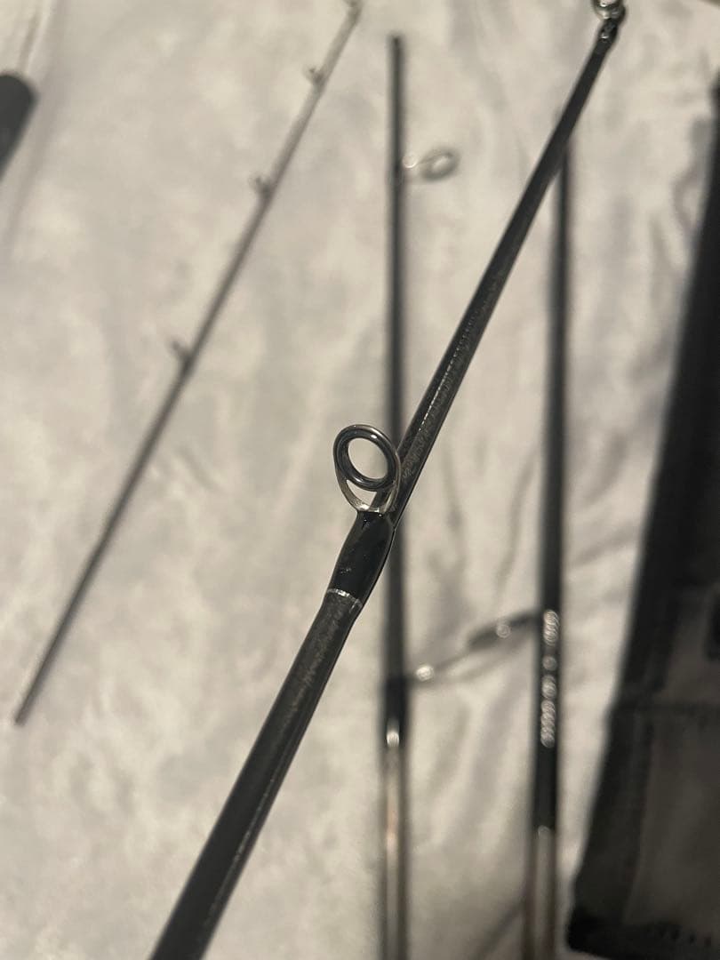 ロッド BLACK LABEL TRAVEL S70ML+ -5