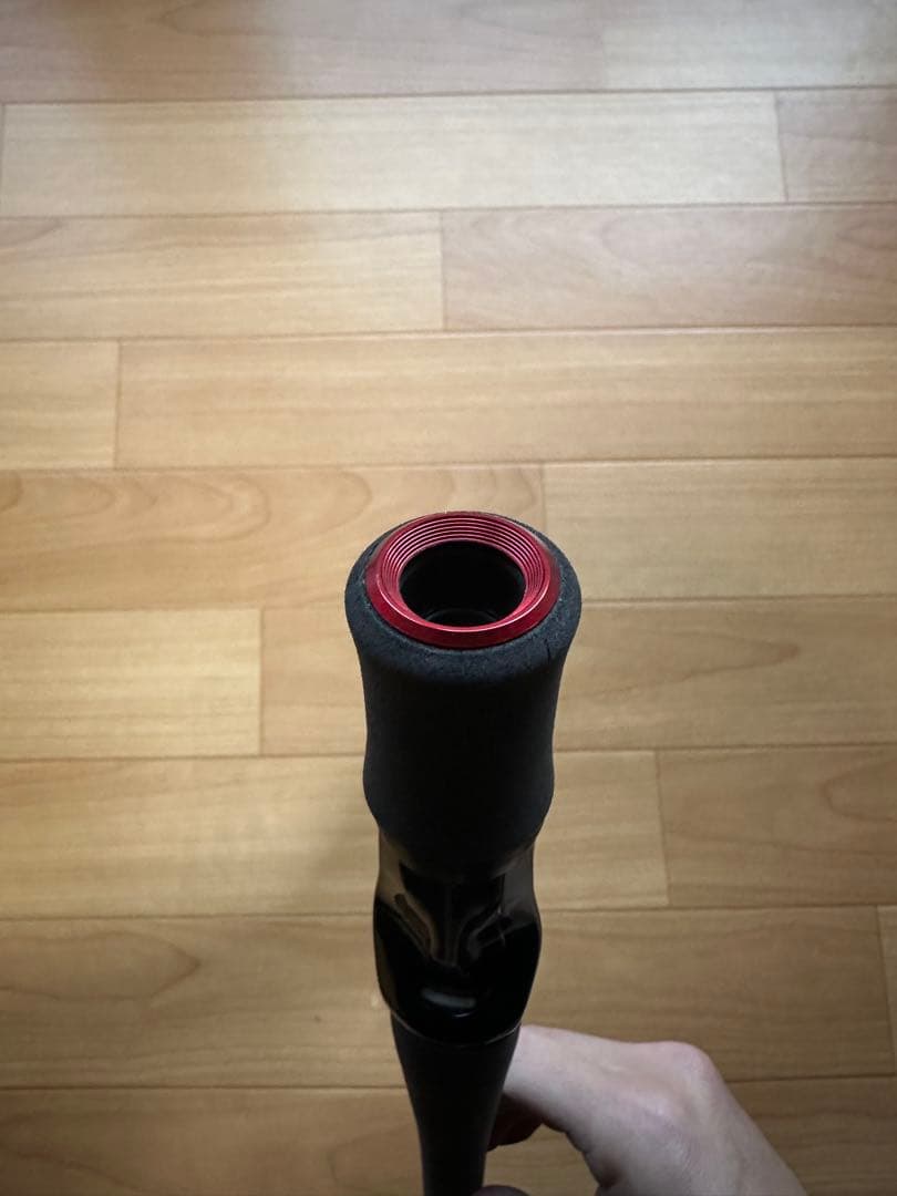 疾風七四 MH AGS グリップ