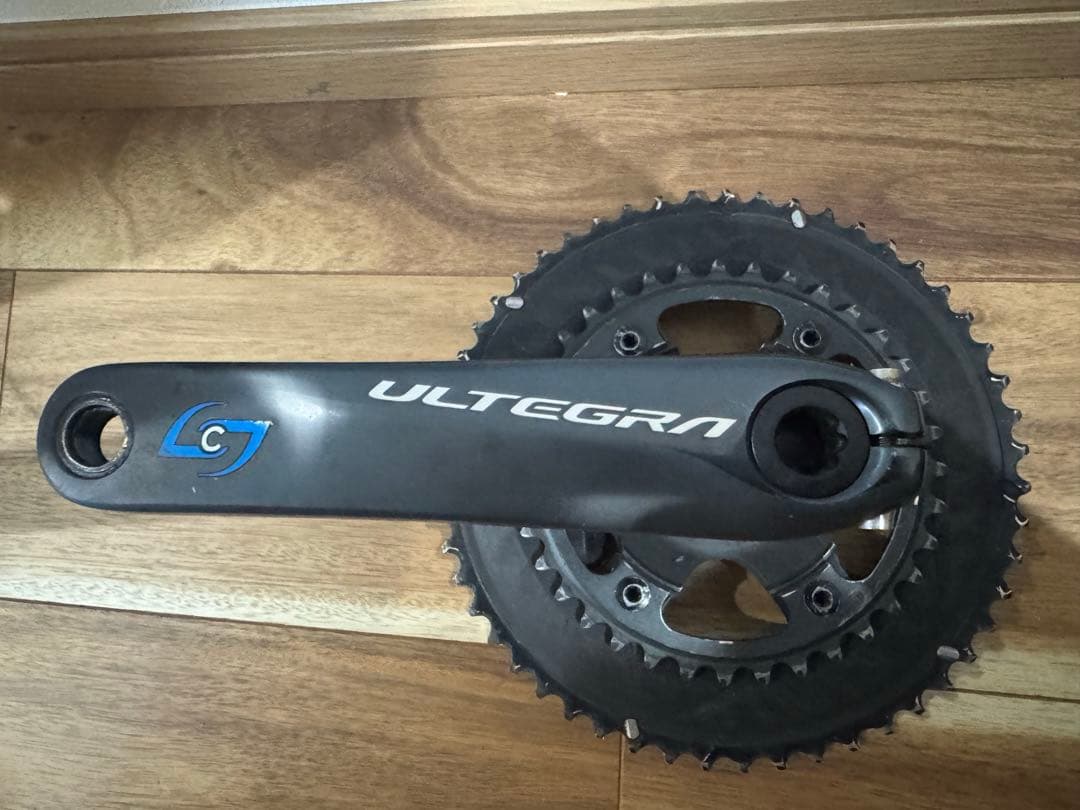 Stages パワーメーター　Ultegra FC-R8000