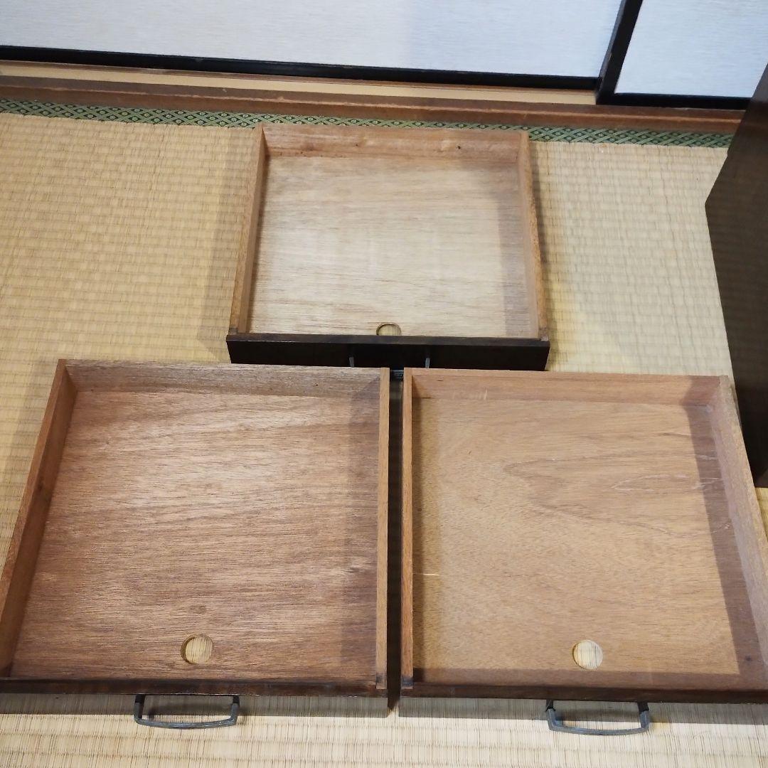 ク*ス様 レトロ家具　レコードラック　食器棚　古道具　アンティーク　ヴィンテージ