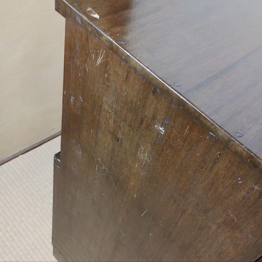 ク*ス様 レトロ家具　レコードラック　食器棚　古道具　アンティーク　ヴィンテージ