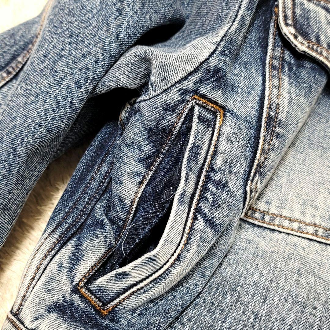 美品 WEEKEND MAX MARA デニムジャケット ショート丈 短丈