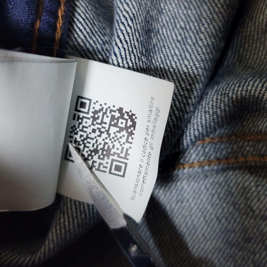 美品 WEEKEND MAX MARA デニムジャケット ショート丈 短丈