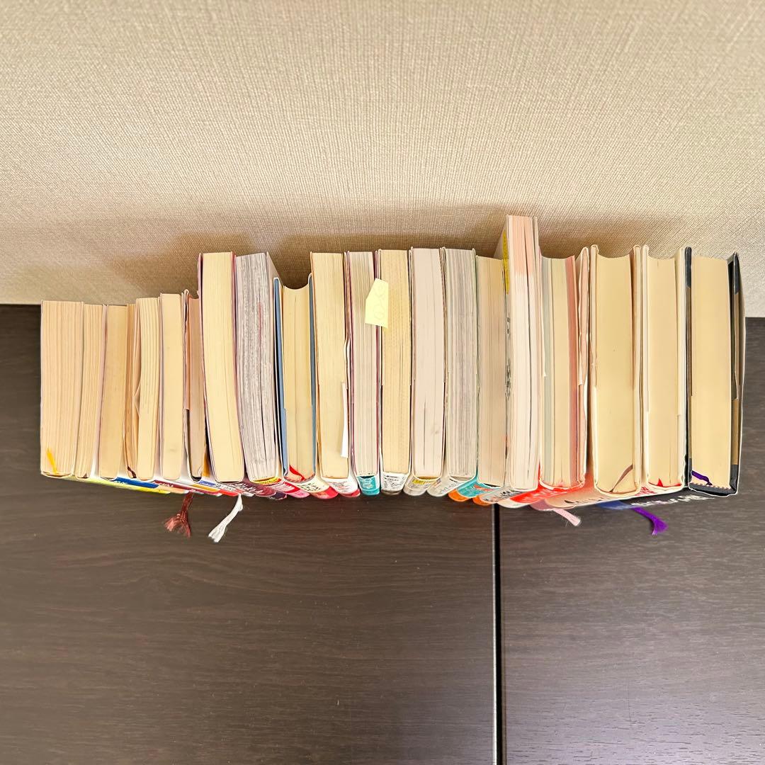 【美品】書籍 まとめ売り 21冊セット ビジネス 介護 医療 源氏物語 マナー