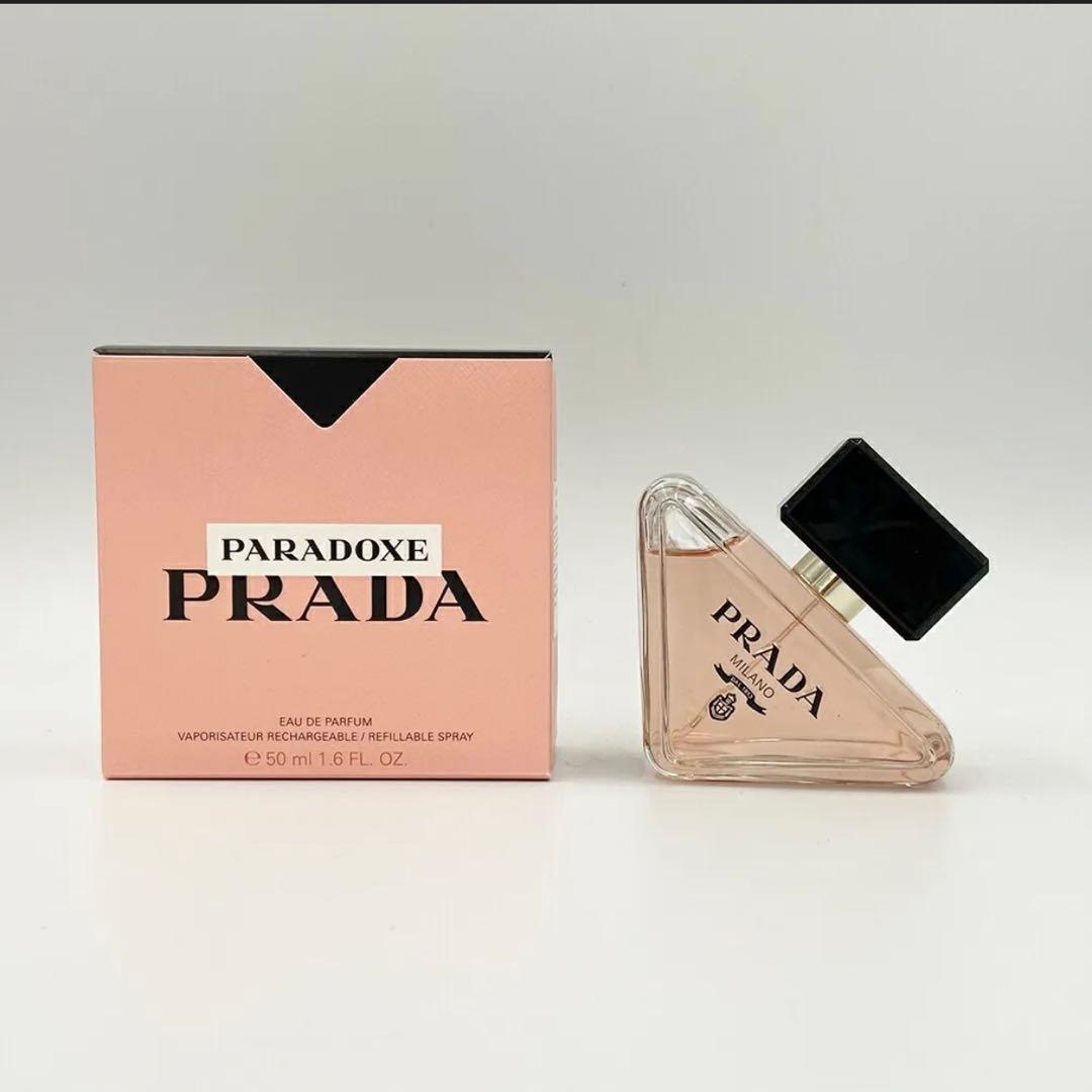 新品未使用プラダ パラドックス EDP 50ml PRADA PARADOXE