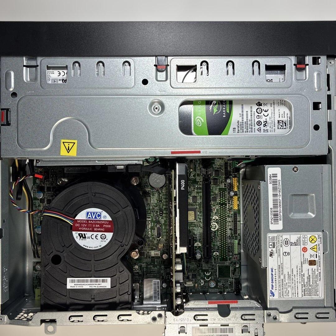 LenovoThinkStationP330！Windows11Pro！