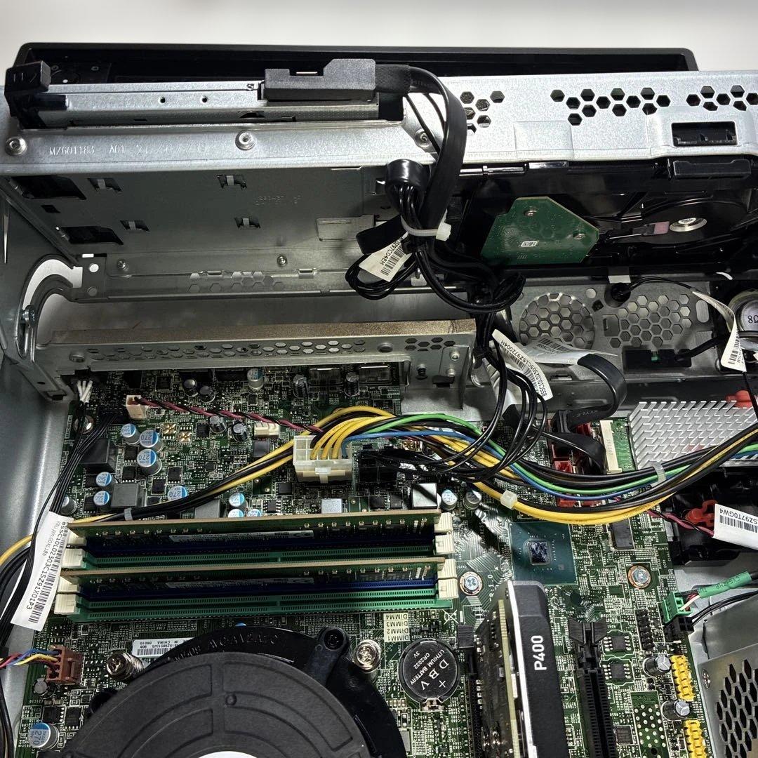 LenovoThinkStationP330！Windows11Pro！