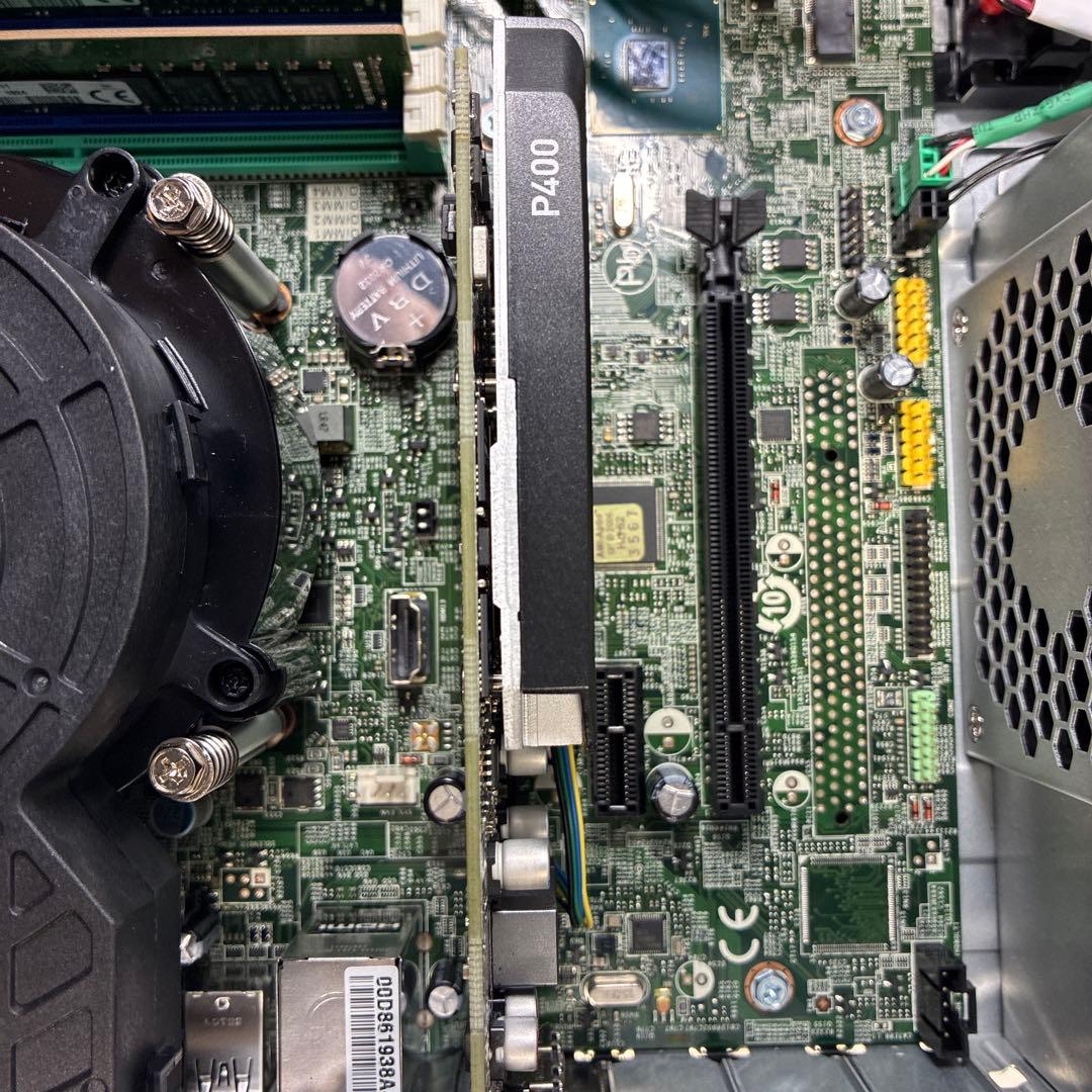 LenovoThinkStationP330！Windows11Pro！