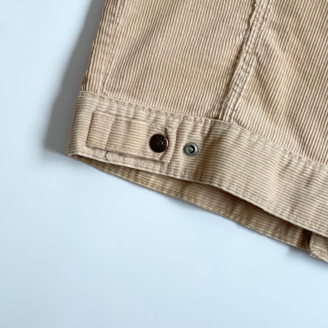 70s Levi‘s courduroy jacket