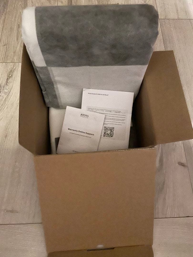 ATOTO S8 Premium バックカメラ付　10.1インチ美品