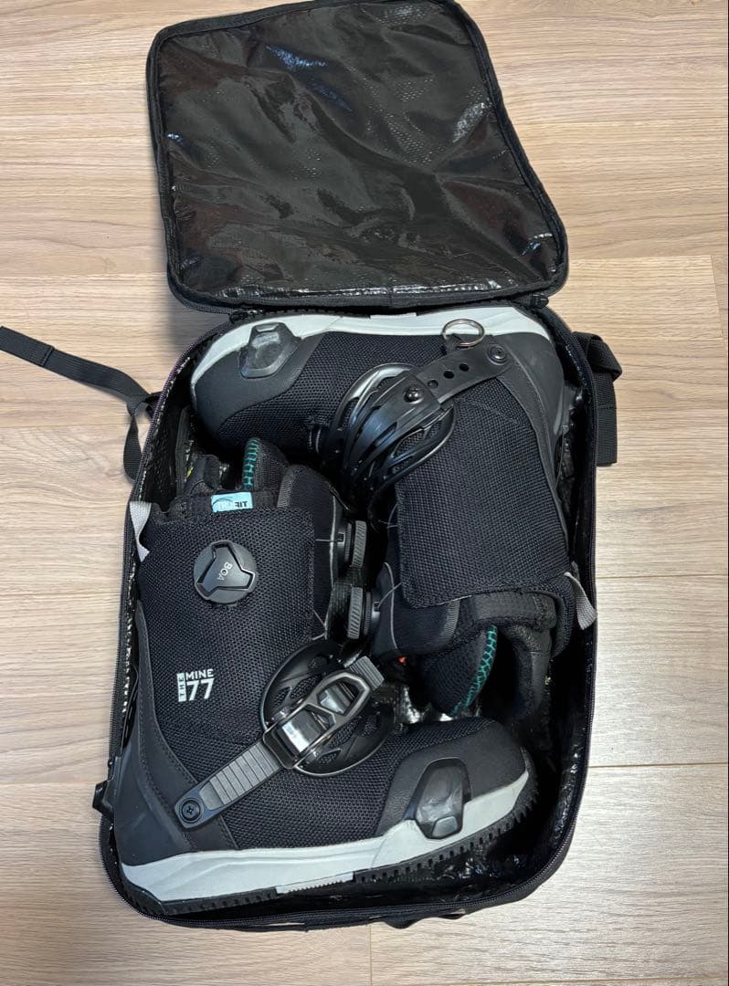 Burton Step On バインディング&ブーツ【セット】