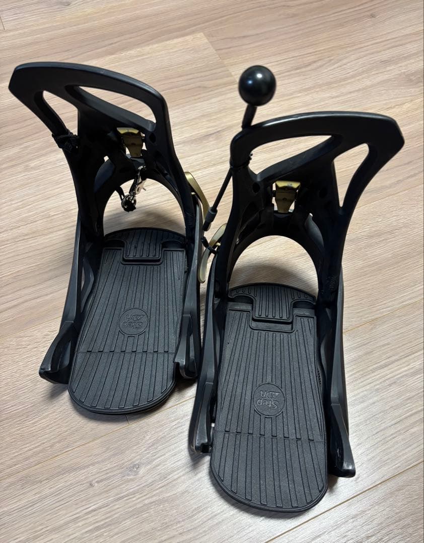 Burton Step On バインディング&ブーツ【セット】